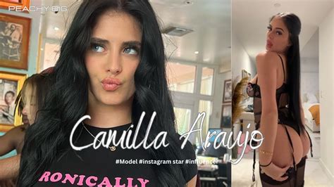 realcamillaara leaked|Camilla Araujo/Realcamillaara